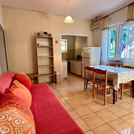 Apartman Tri Palme