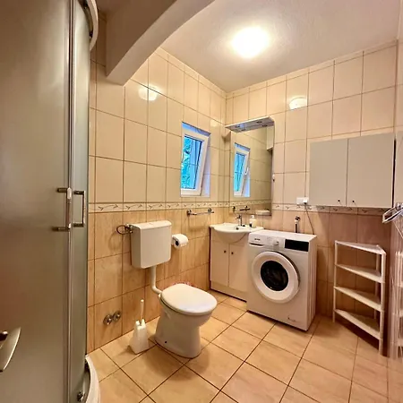 Apartman Tri Palme Supetar