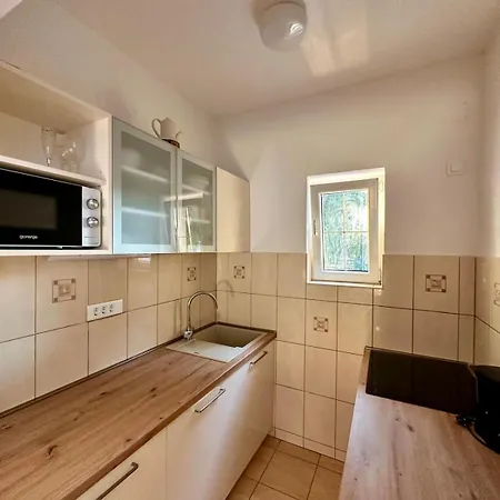 Apartman Tri Palme Supetar